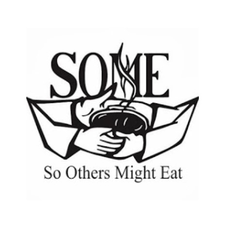 Logo for So Others Might Eat