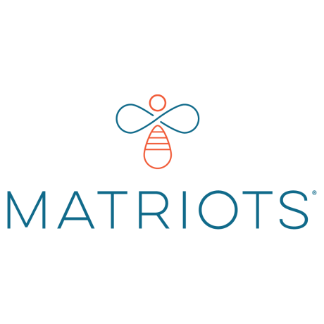 Logo for The Matriots PAC