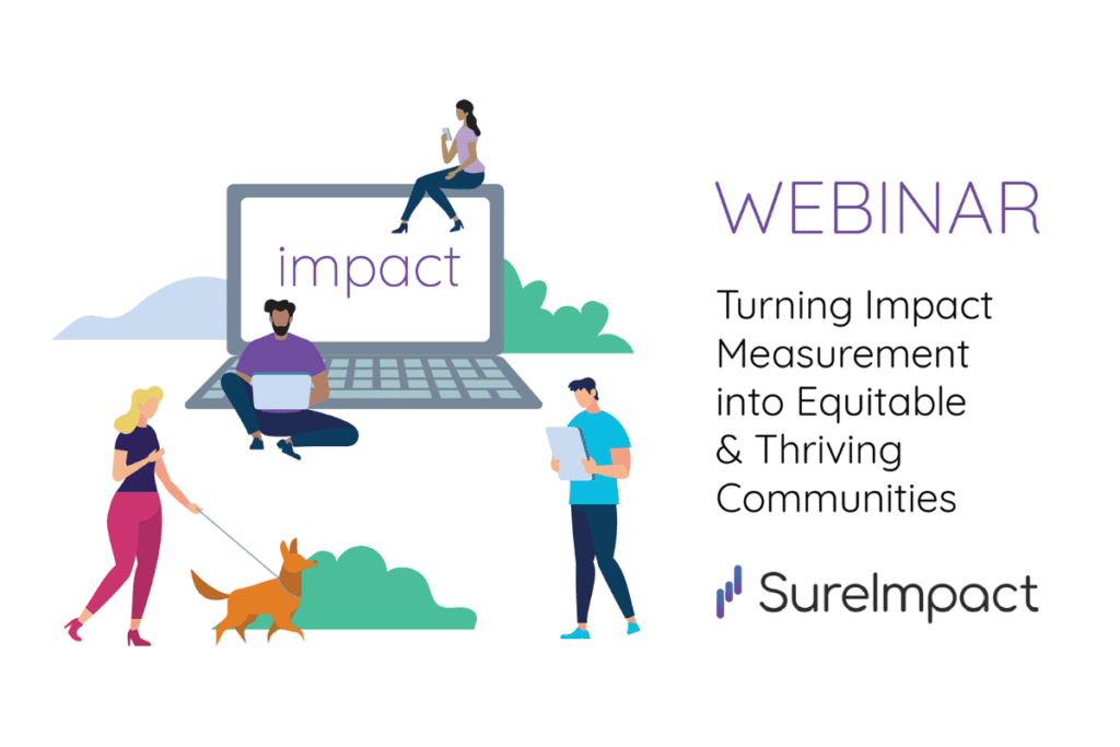 SureImpact webinar graphic