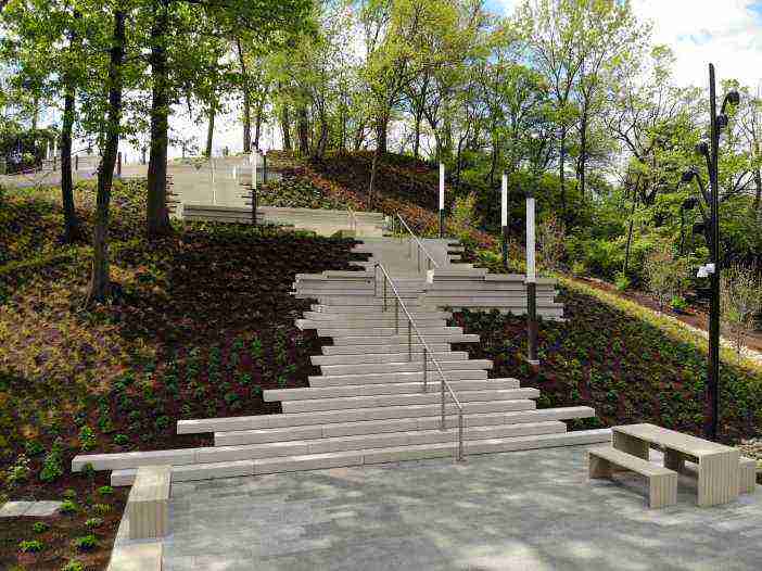 Photo of Cincinnati Art Museum's Art Climb space