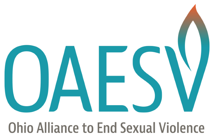 Ohio Alliance to End Sexual Violence logo