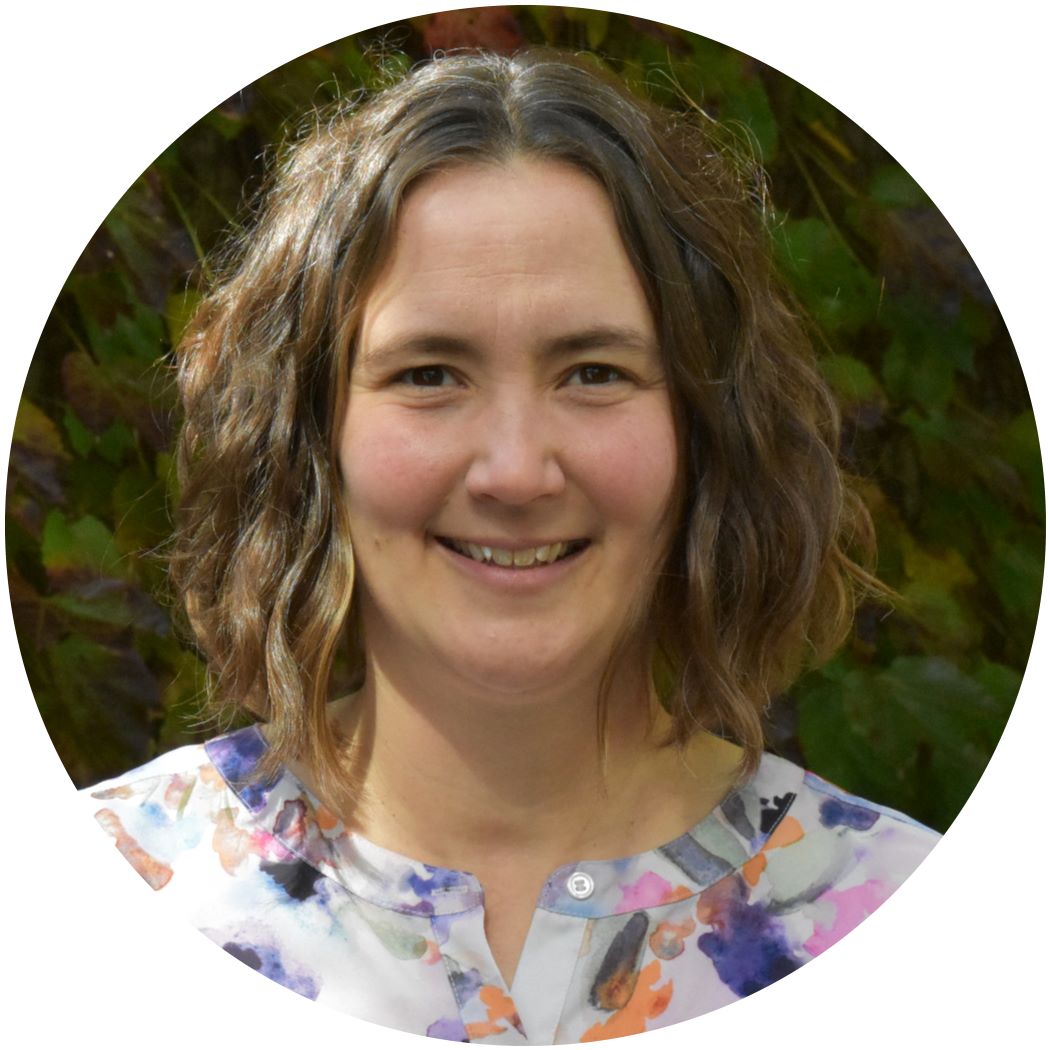 Lisel Isaacks Our Team page - Measurement Resources
