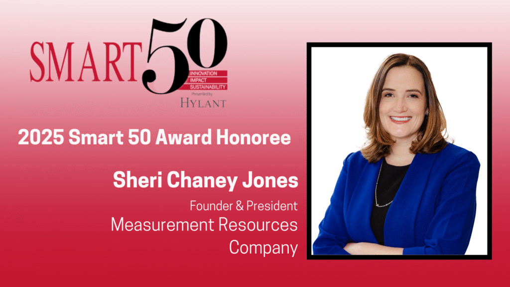 Sheri Chaney Jones Smart 50 Award Honoree